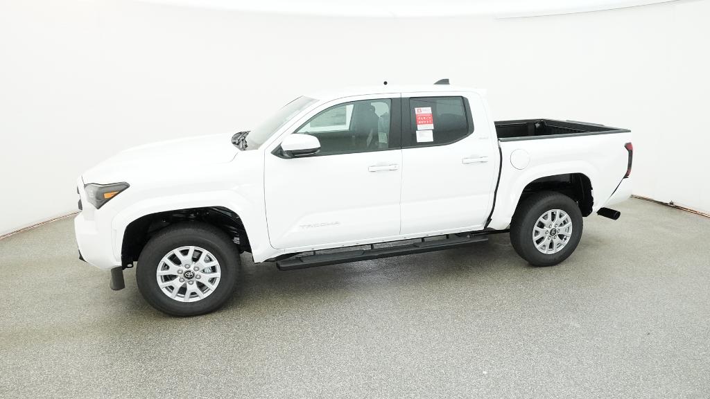 2025 Toyota Tacoma SR5 Double Cab photo 7