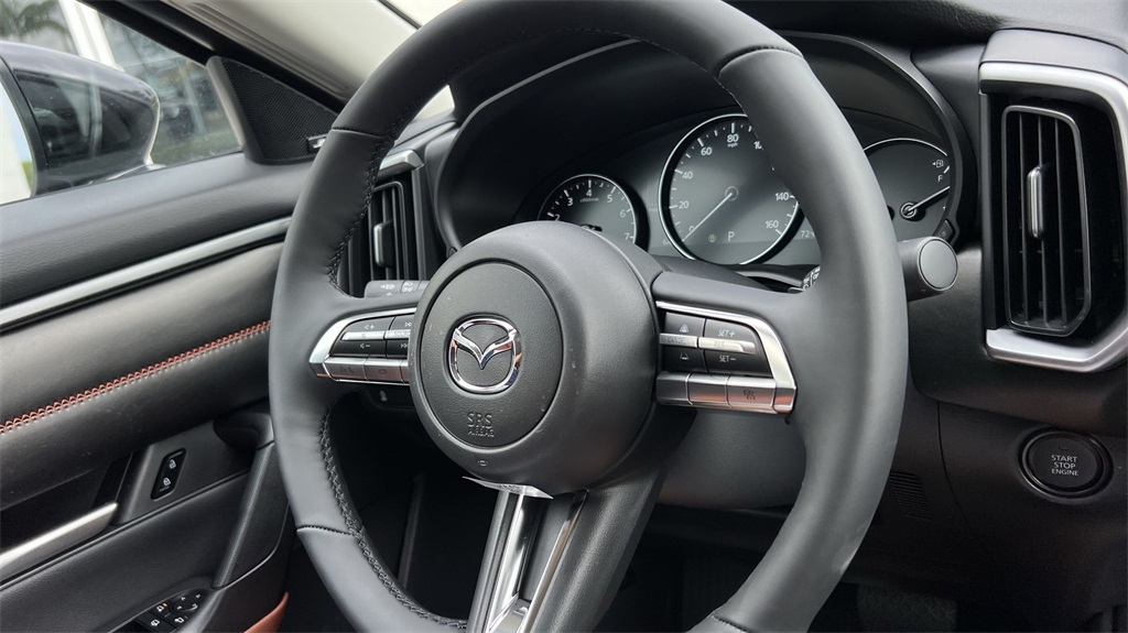 2025 Mazda CX-50 2.5 Turbo Meridian Edition photo 52