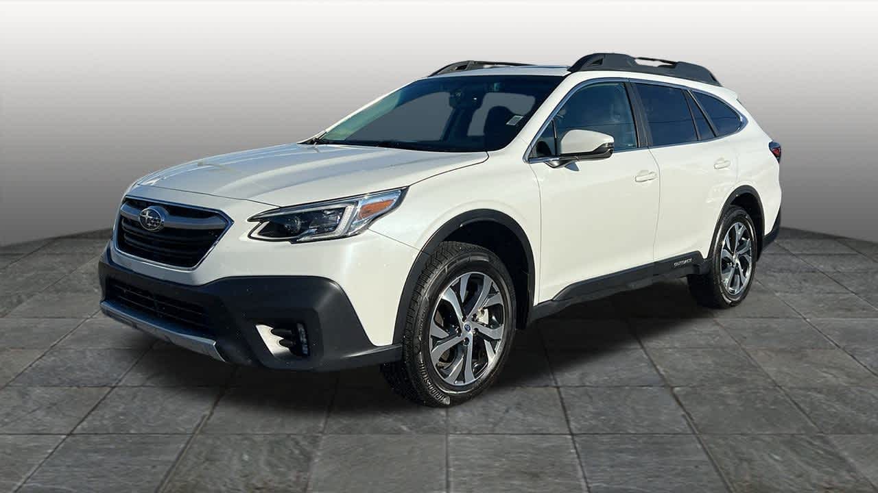 2022 Subaru Outback Limited's photo