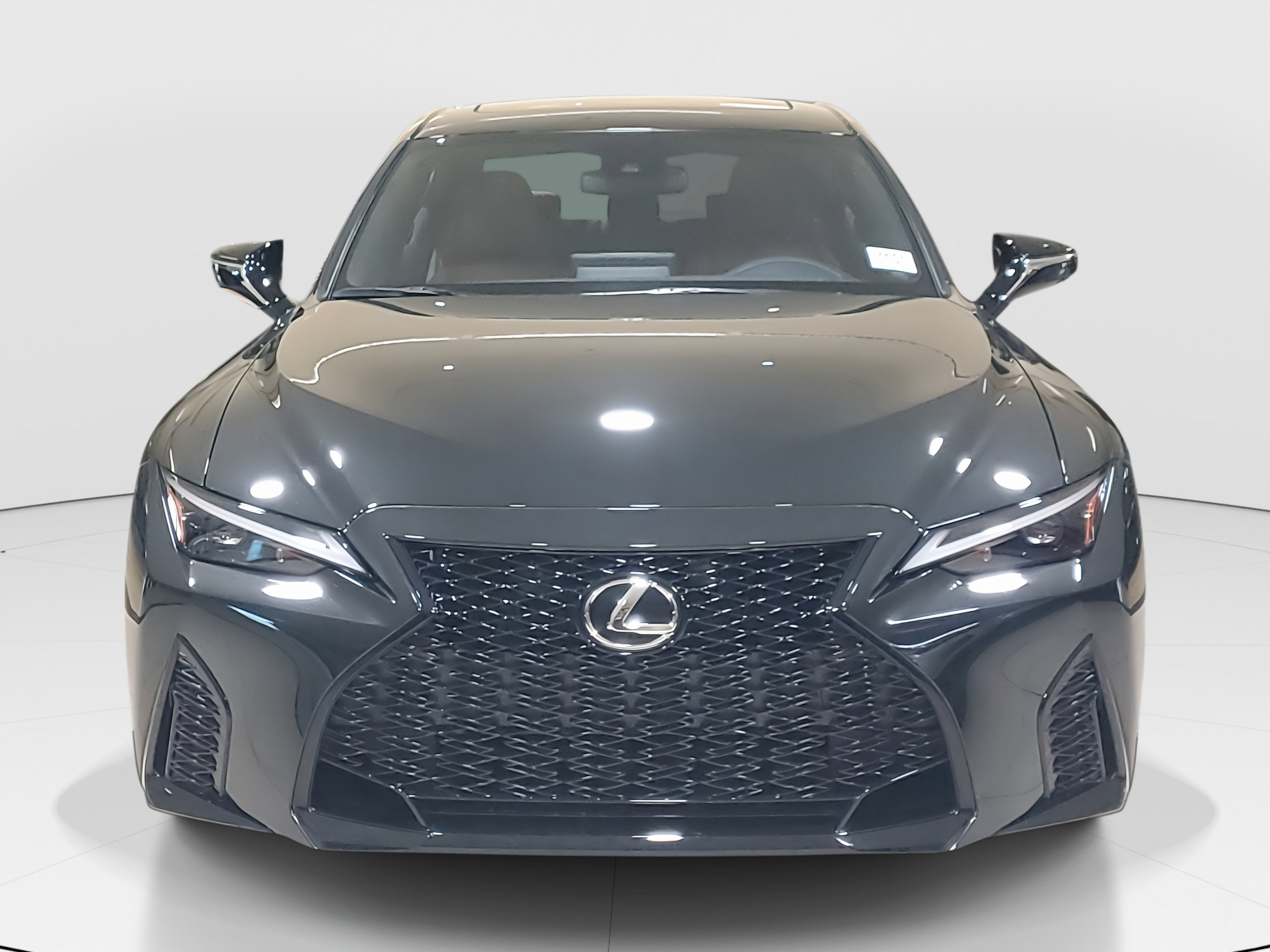 2025 Lexus IS 350 F SPORT photo 2