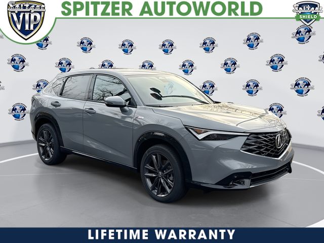 2025 Acura ADX A-Spec Package's photo