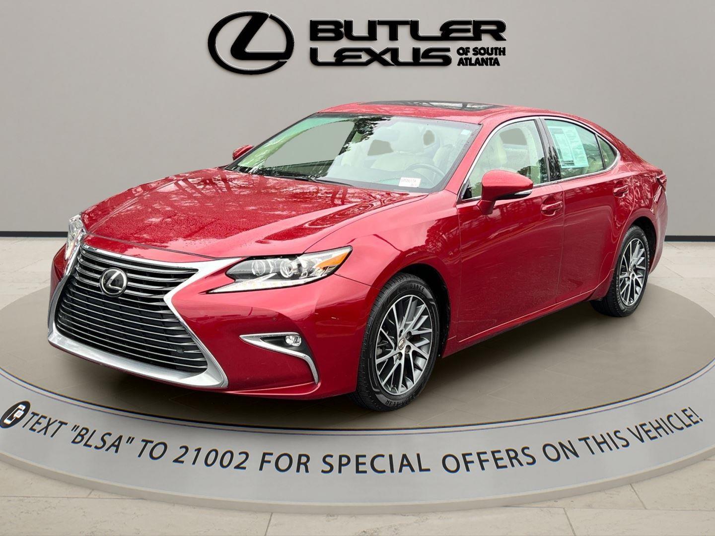 2016 Lexus ES 350