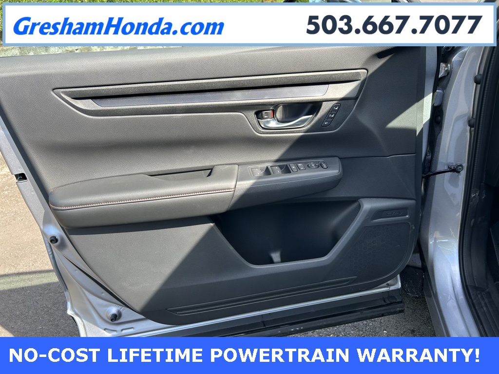 2026 Honda CR-V Hybrid Sport-L photo 8