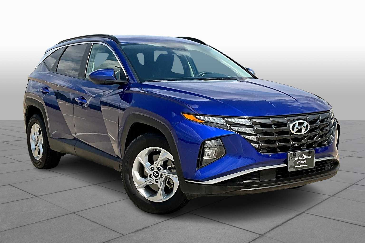 2024 Hyundai Tucson SEL Sport photo 2