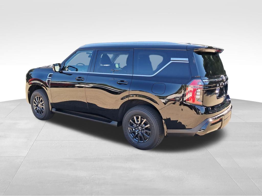 2026 Nissan Armada SV photo 3