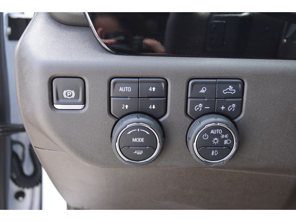 2025 Chevrolet Silverado 1500 RST photo 20