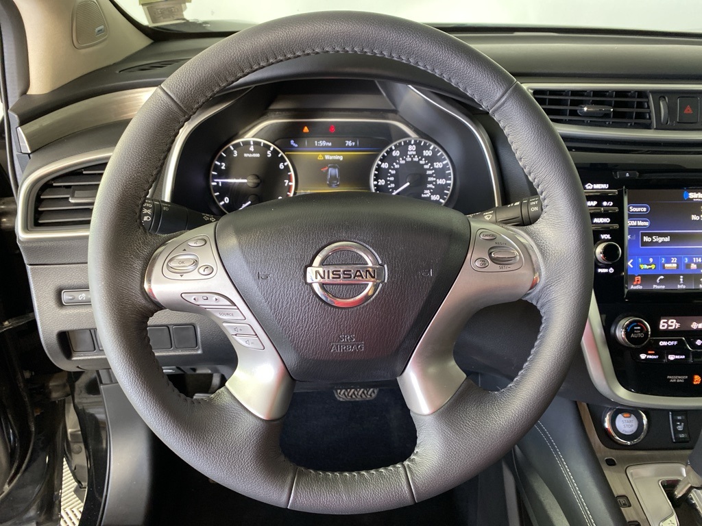 2017 Nissan Murano SL photo 10