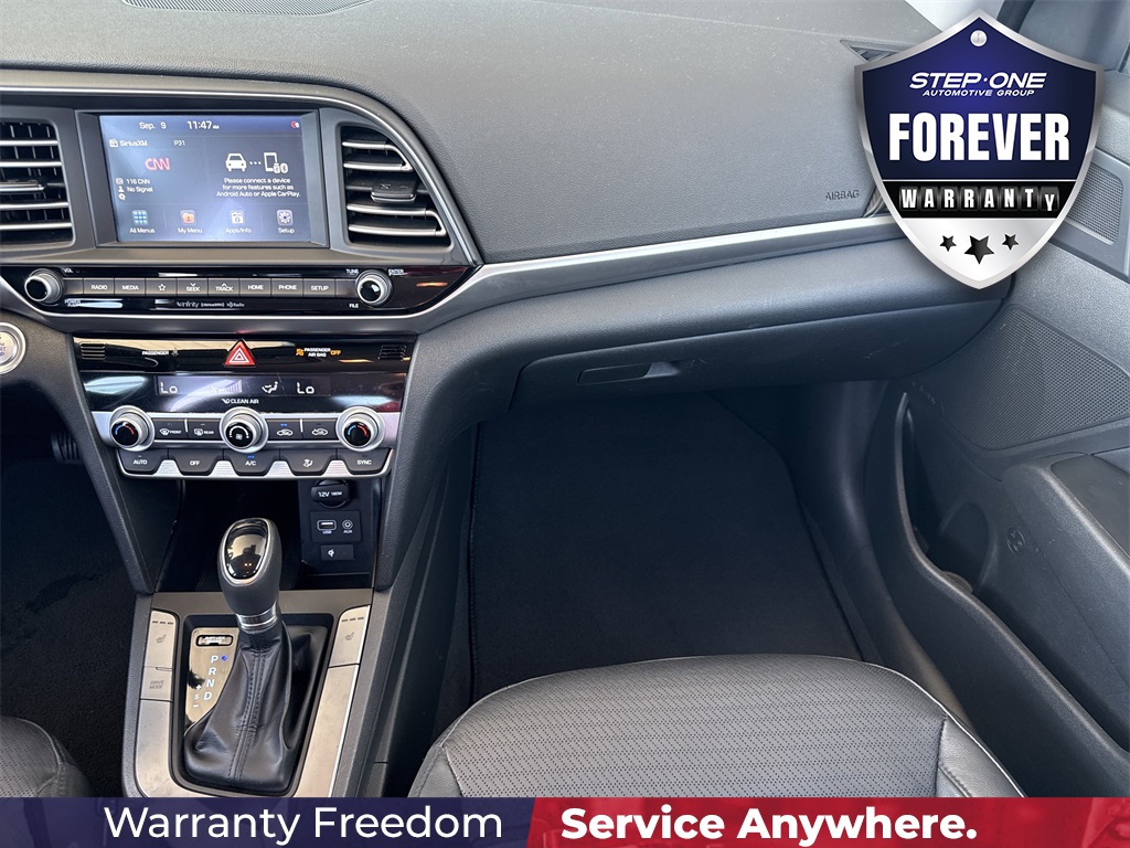 2020 Hyundai Elantra Limited photo 12