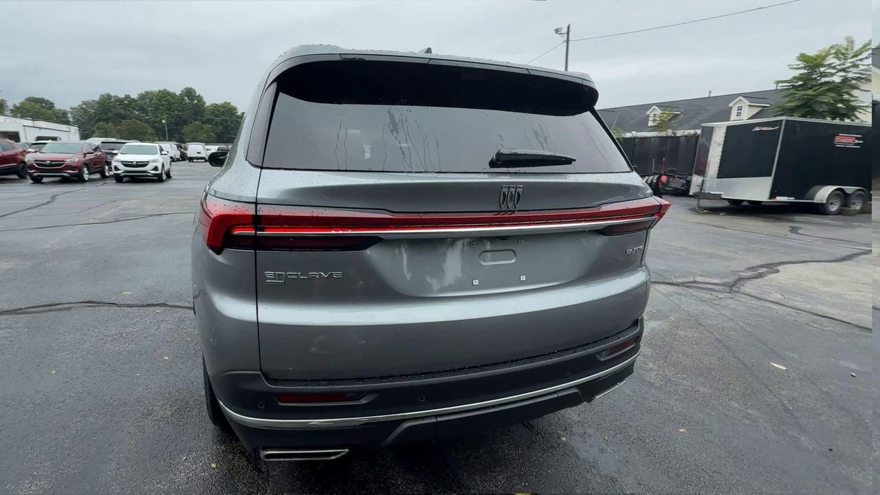 2026 Buick Enclave Preferred photo 7