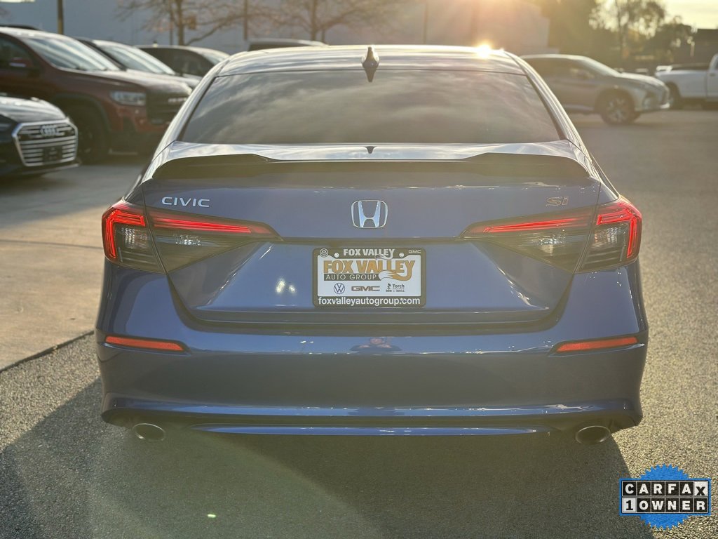 2024 Honda Civic Si photo 3