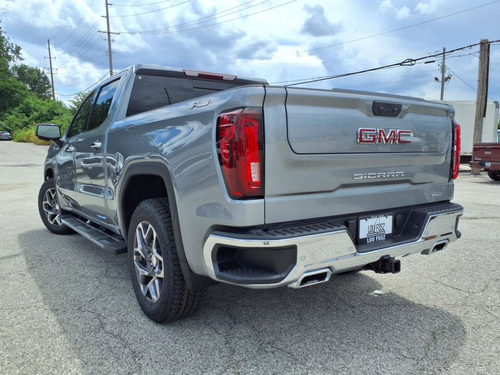 2025 Gmc Sierra SLT photo 26