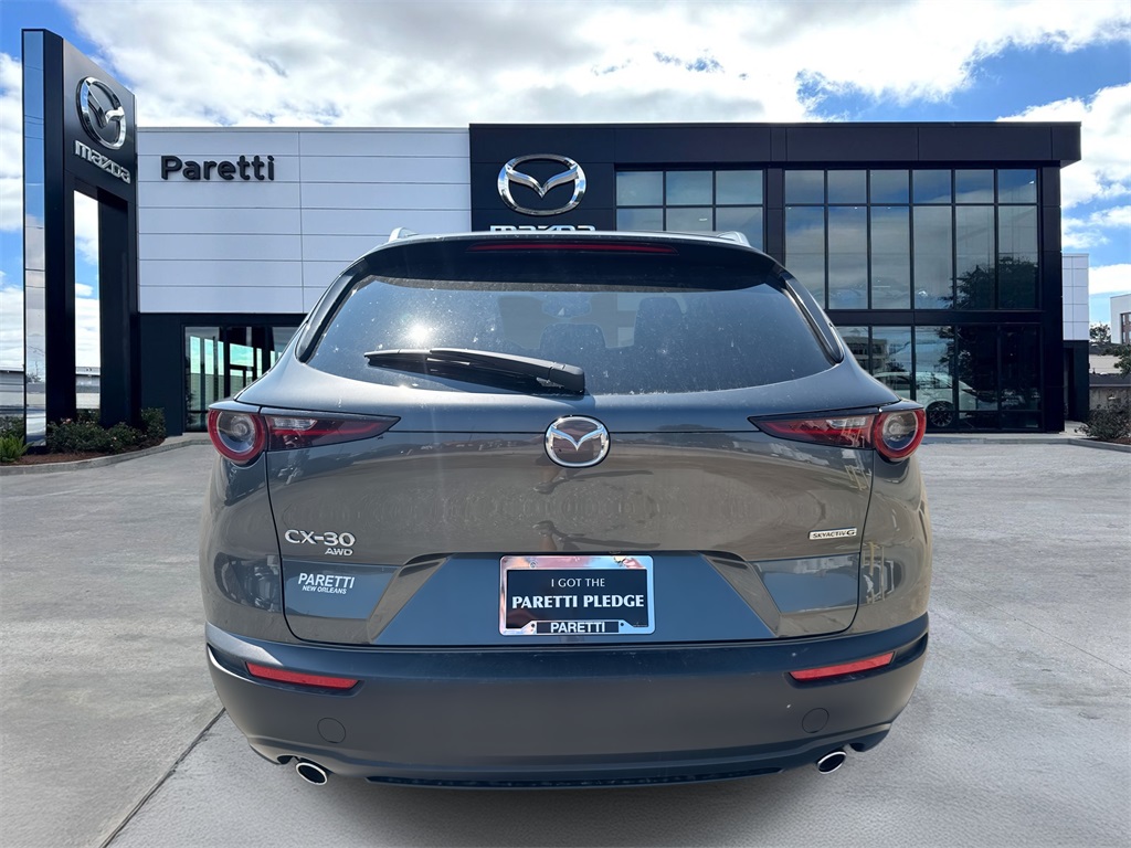 2025 Mazda CX-30 2.5 S Preferred photo 6