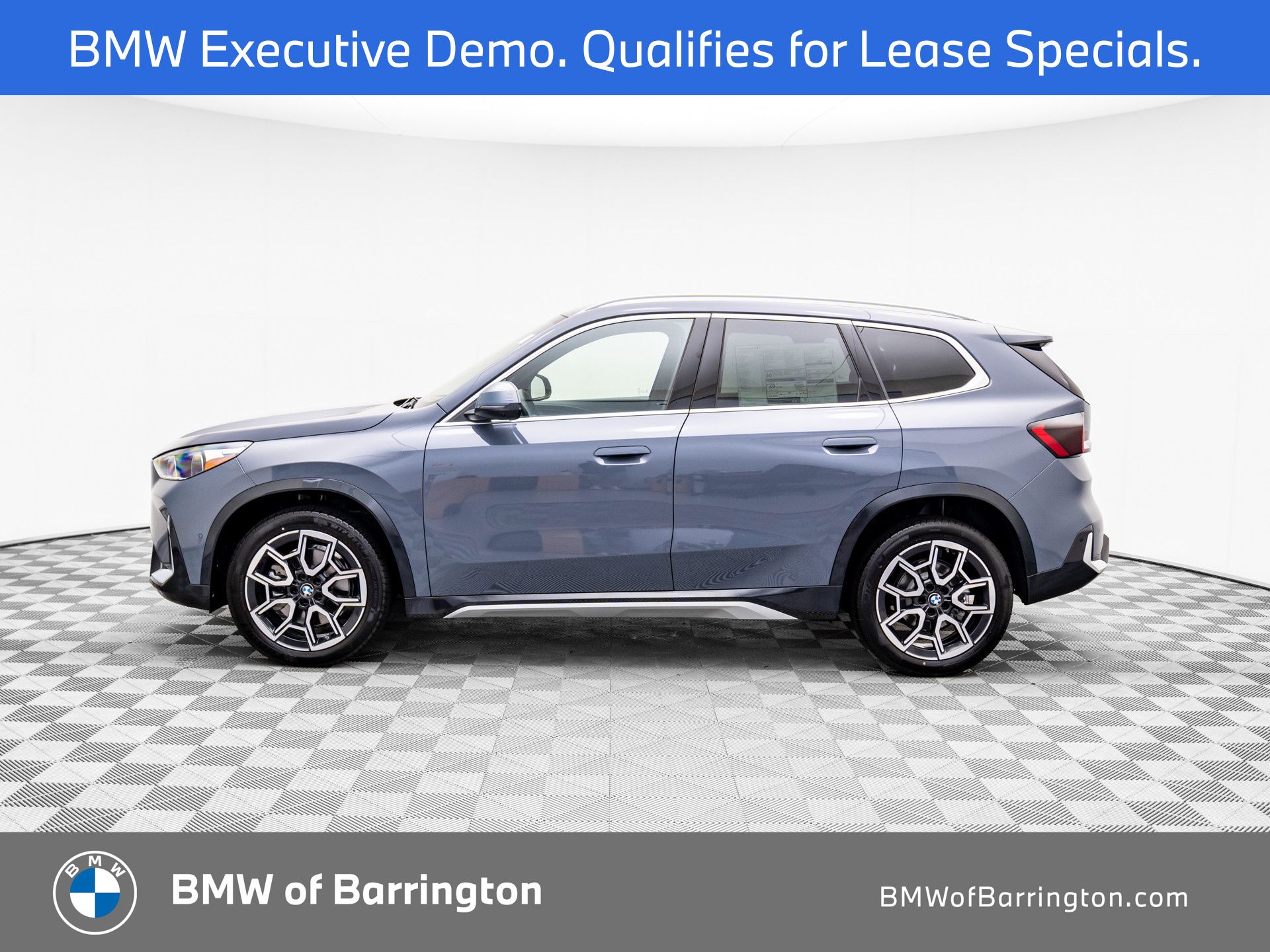 2025 Bmw X1 XDrive28i photo 2