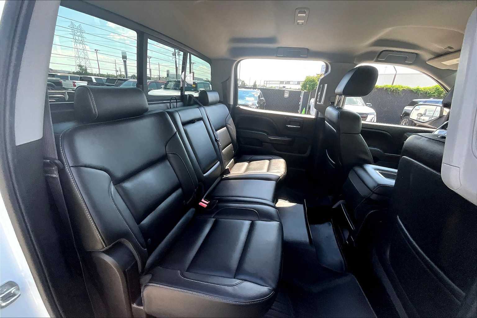 2014 Gmc Sierra 1500 SLT photo 18