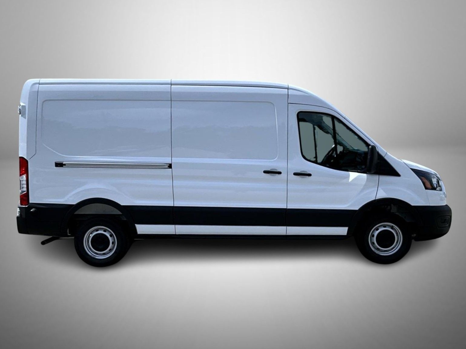 2025 Ford Transit Cargo XL photo 3