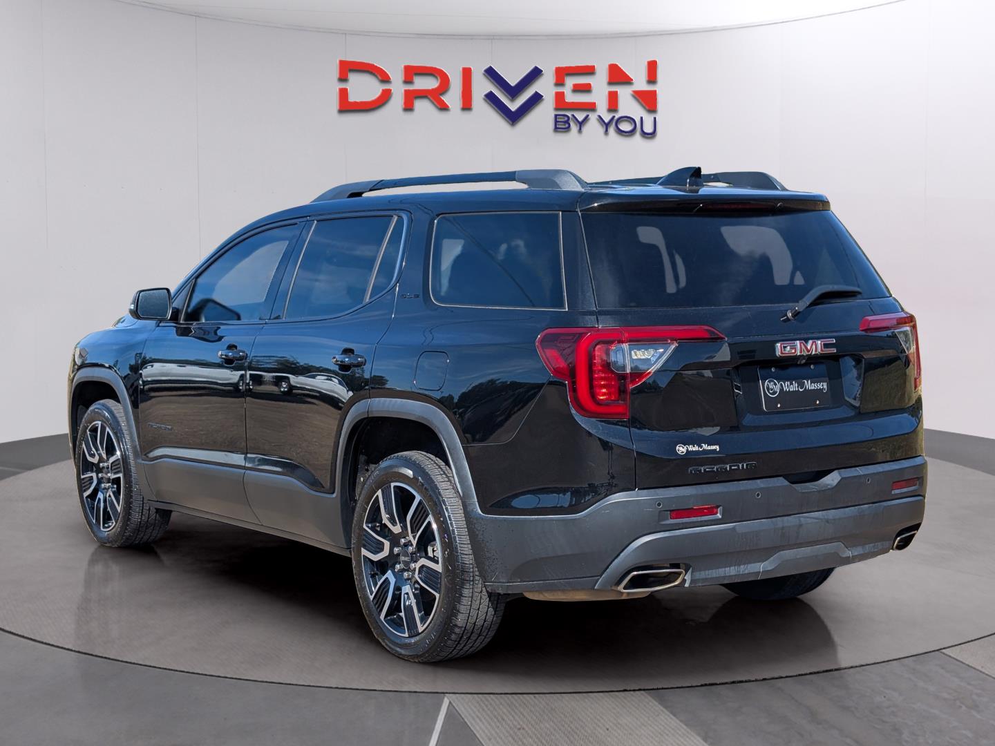 2021 Gmc Acadia SLE photo 3