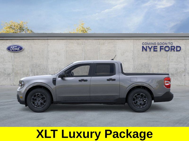 2025 Ford Maverick XLT photo 4