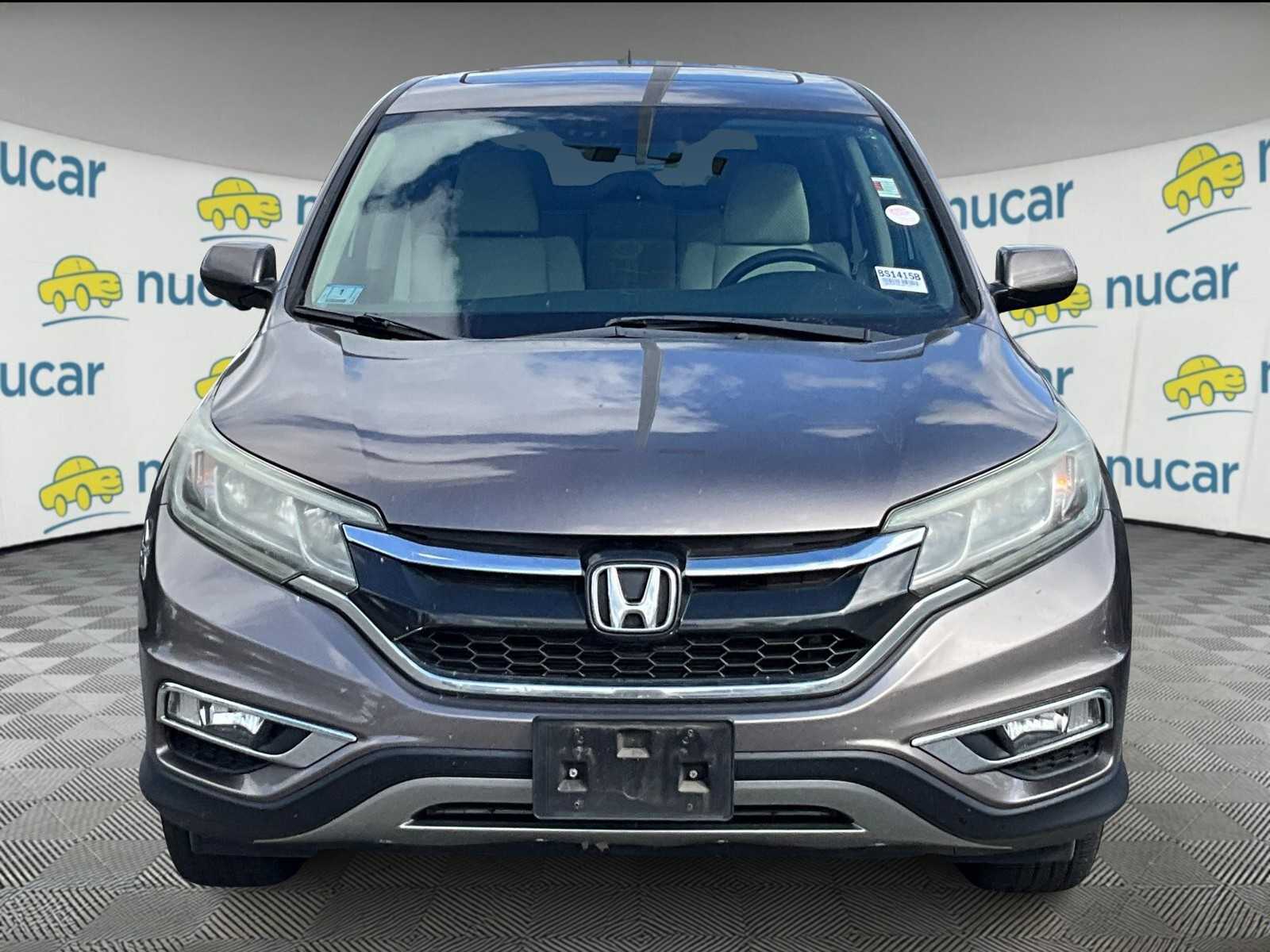 2016 Honda CR-V EX photo 2