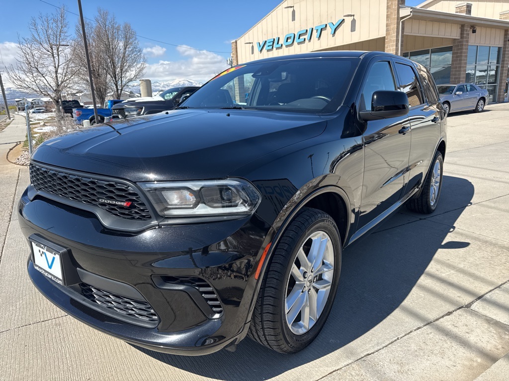 2023 Dodge Durango GT photo 3