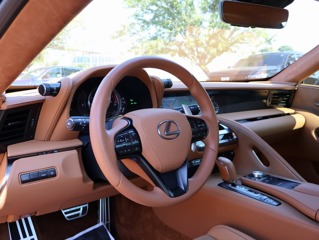 2023 Lexus LC 500 photo 17
