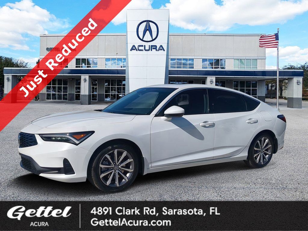 2025 Acura Integra Base's photo