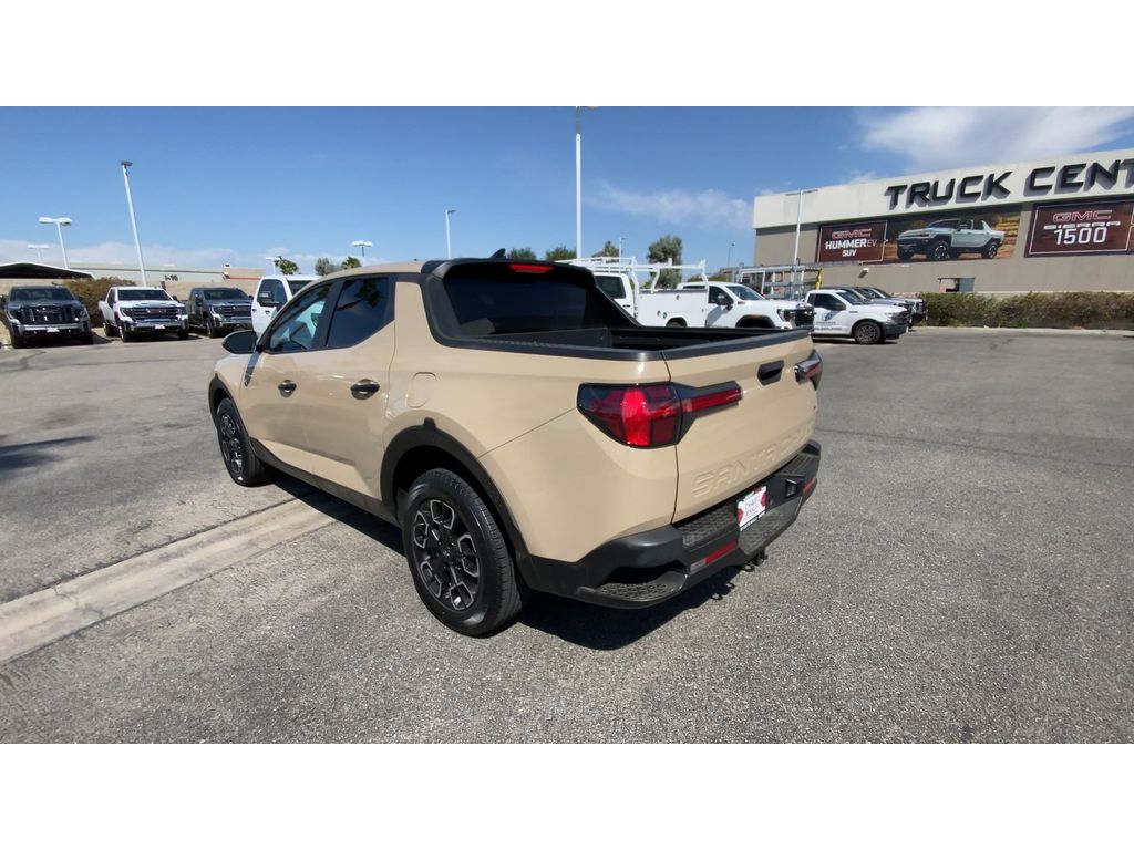 2023 Hyundai Santa Cruz SEL photo 6