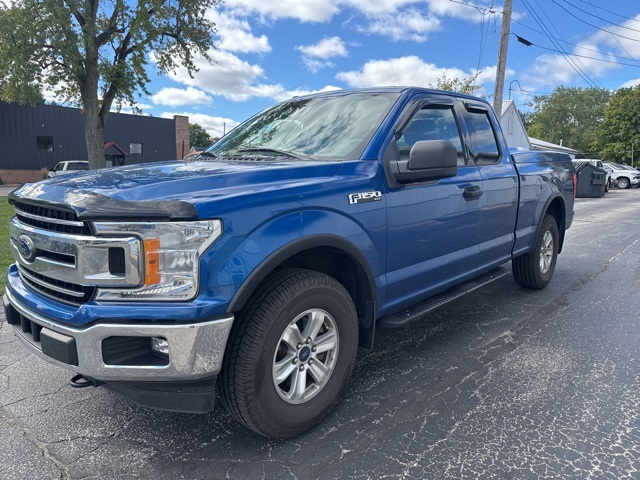 2018 Ford F-150 XLT photo 3