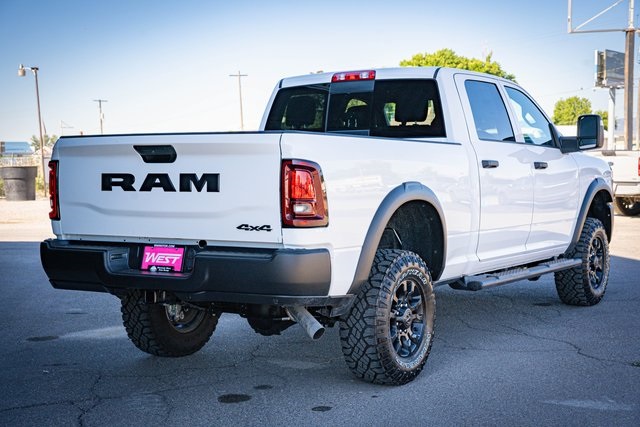 2025 Ram 2500 Tradesman photo 8