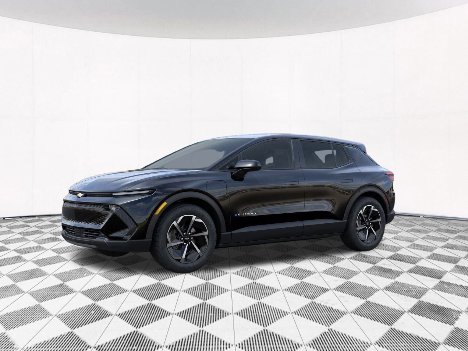 2026 Chevrolet Equinox EV 1LT photo 3