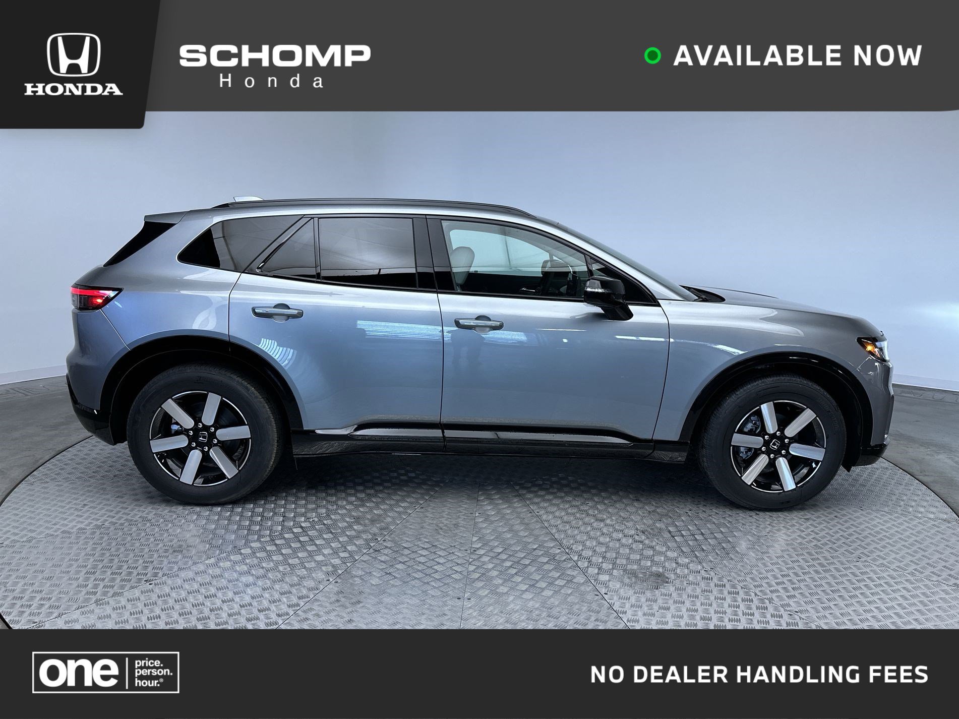 2026 Honda Prologue Touring's photo