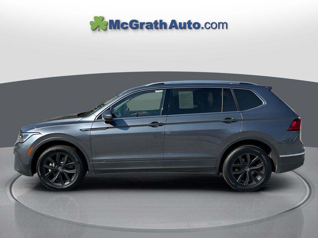 2024 Volkswagen Tiguan SE Wolfsburg Edition photo 4