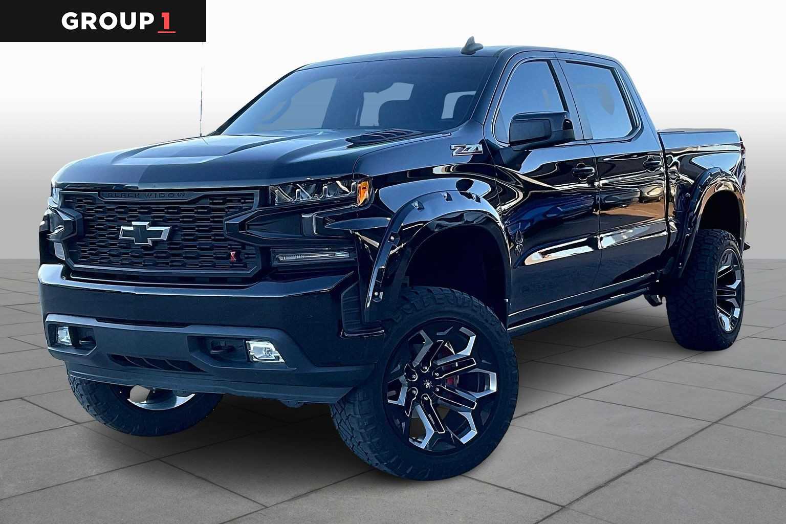 2021 Chevrolet Silverado 1500 RST's photo