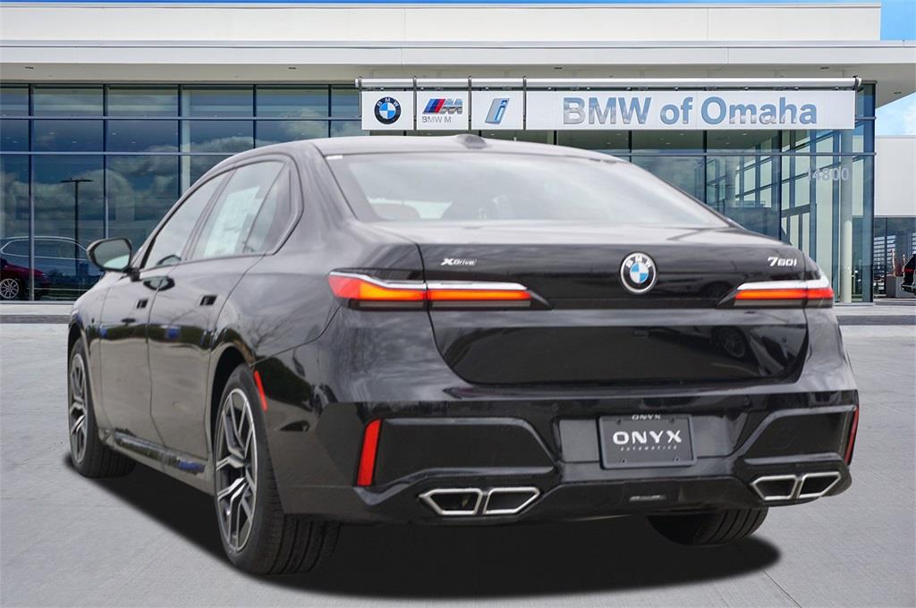 2025 Bmw 760i photo 4