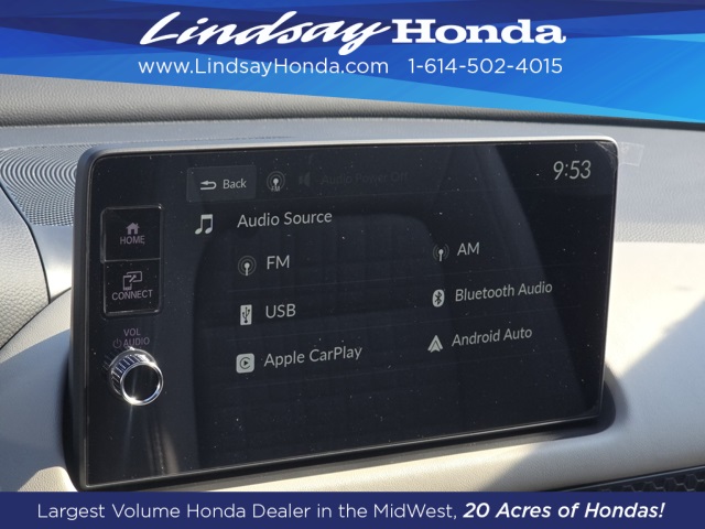 2026 Honda HR-V LX photo 13