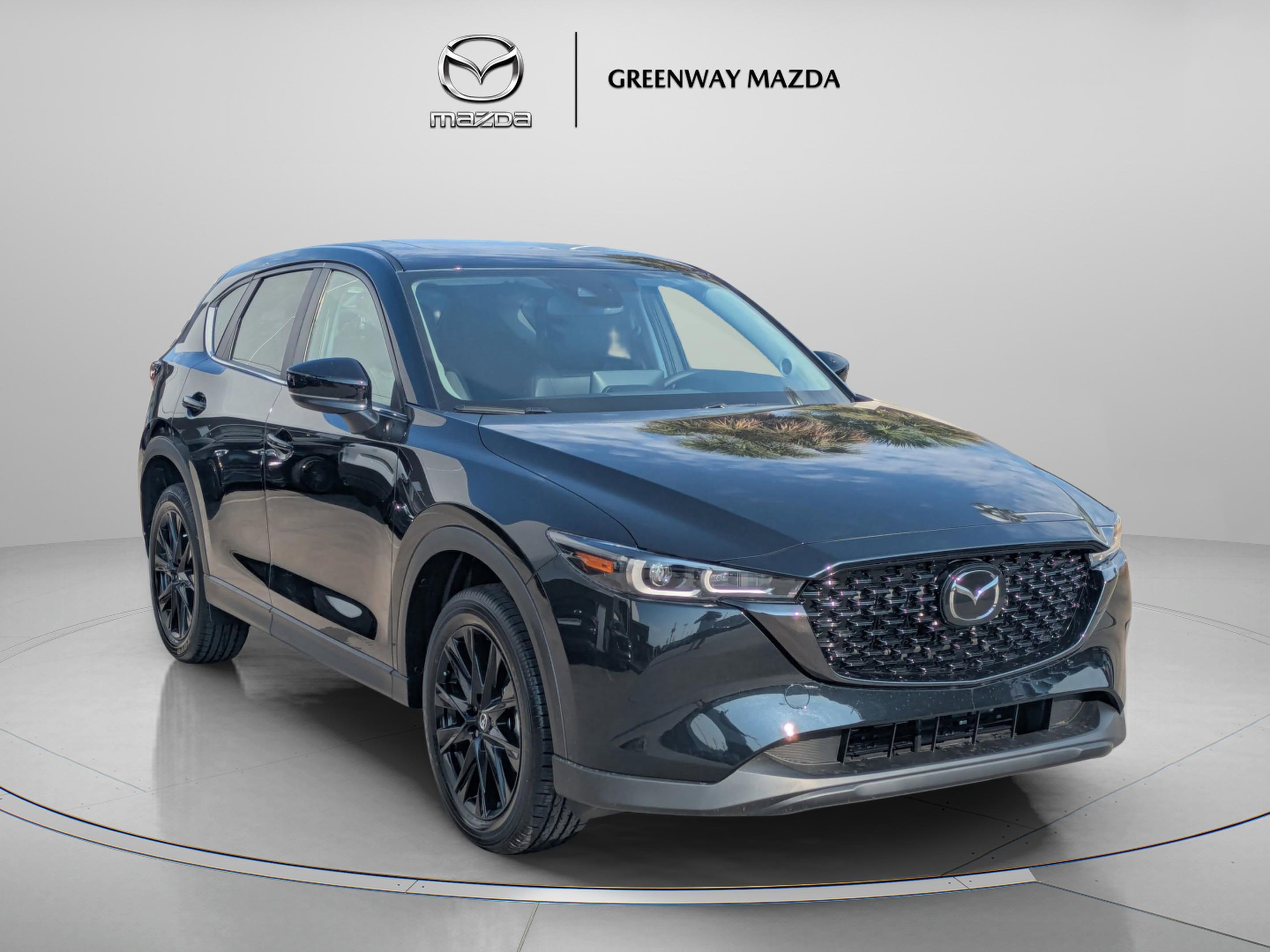 2025 Mazda CX-5 S Carbon Edition's photo