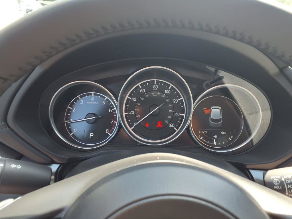 2025 Mazda CX-5 2.5 S Preferred photo 8