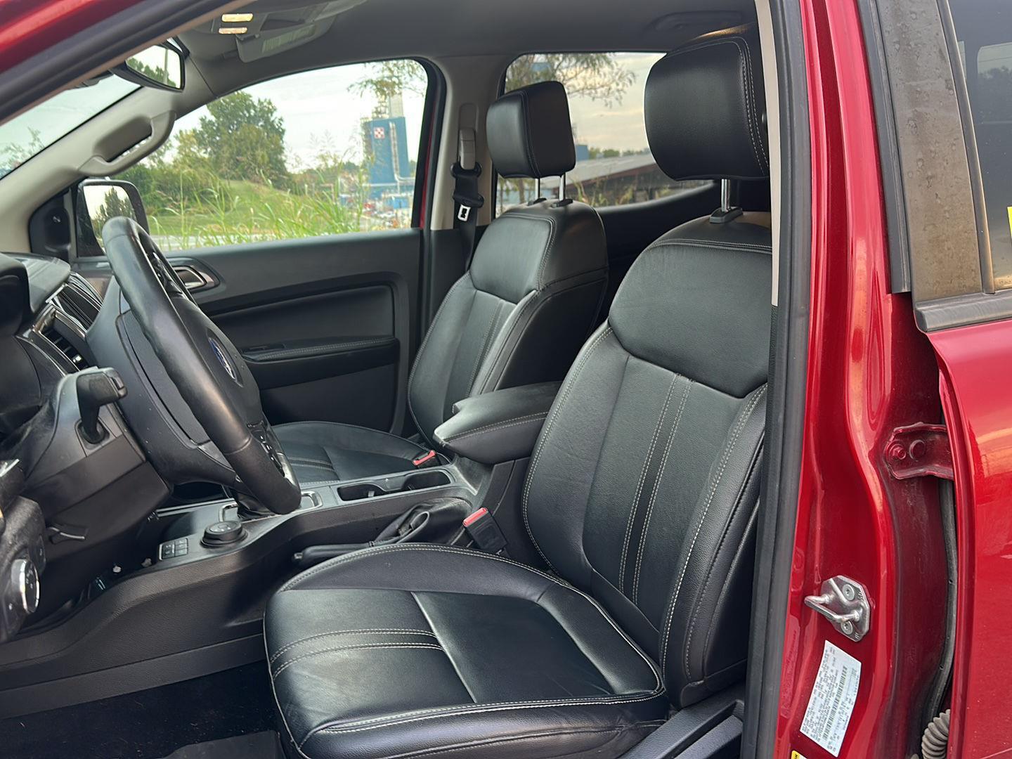 2021 Ford Ranger Lariat photo 8