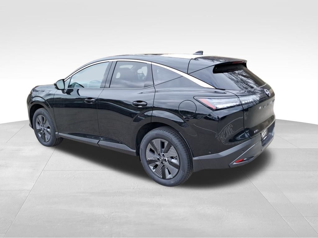 2025 Nissan Murano SL photo 4