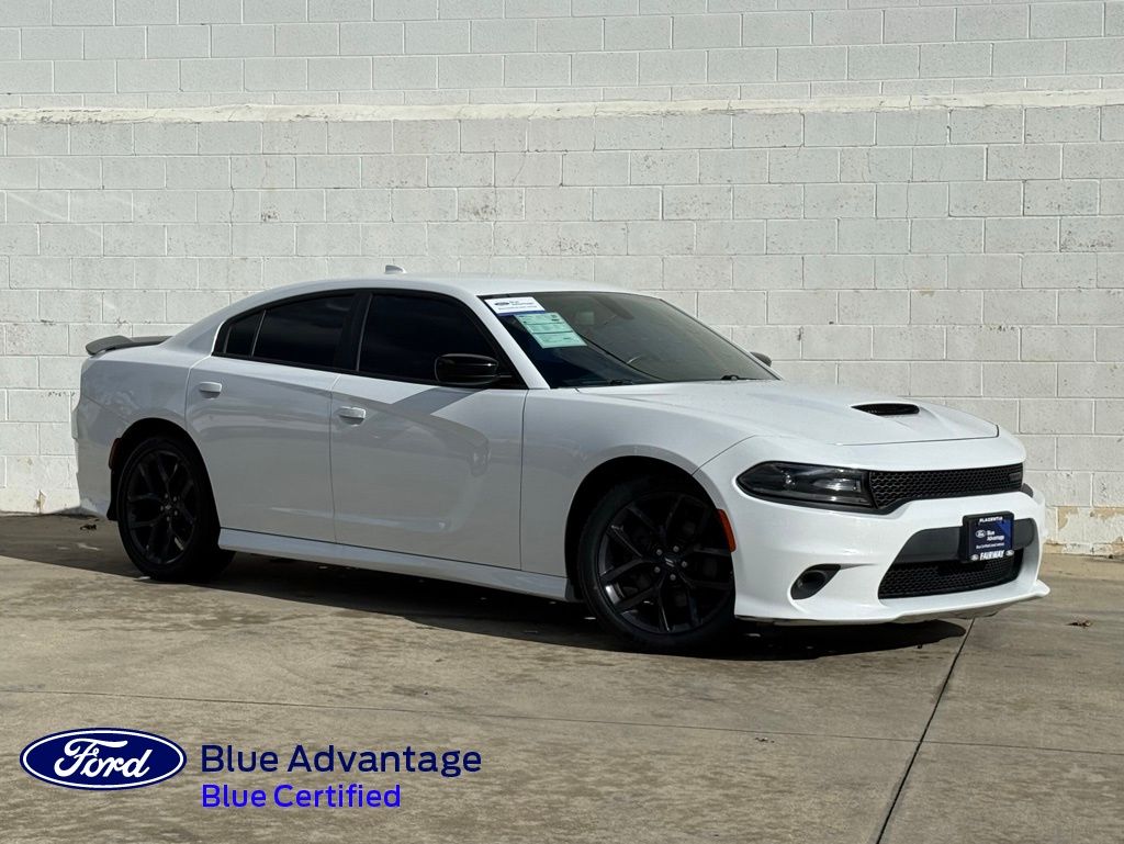 2020 Dodge Charger GT's photo