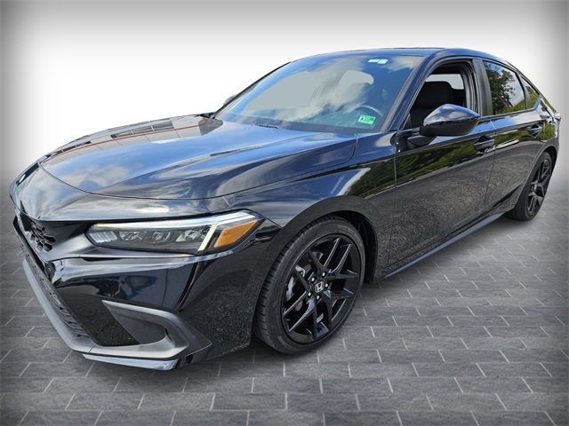 2023 Honda Civic Sport photo 3