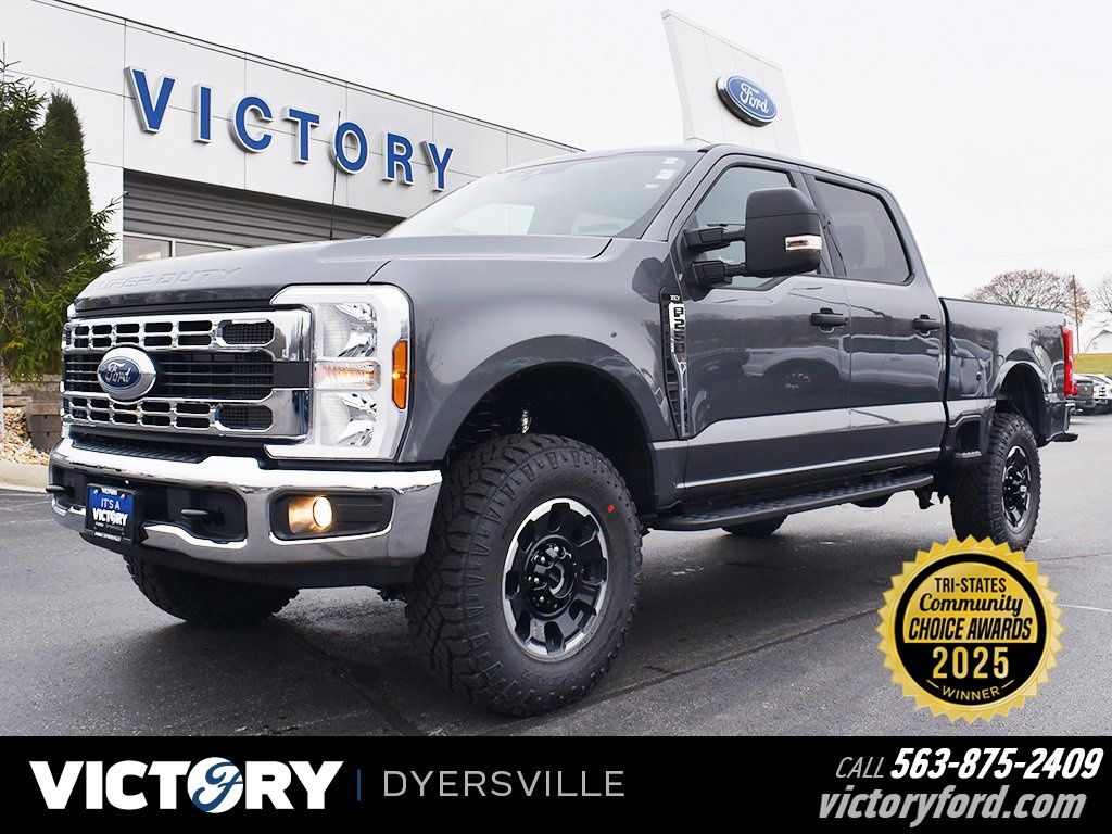 2026 Ford F-250 Super Duty XLT's photo