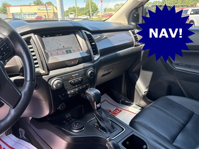 2019 Ford Ranger Lariat photo 17