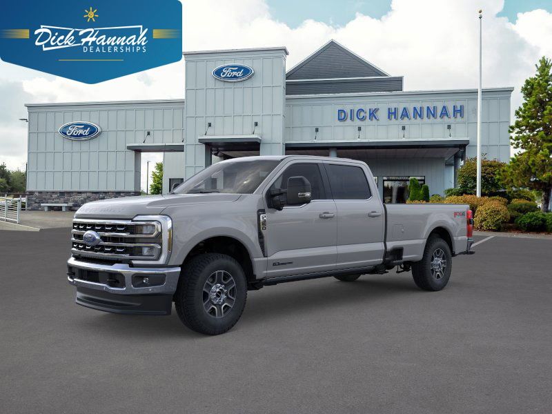 2026 Ford F-350 Super Duty Lariat's photo