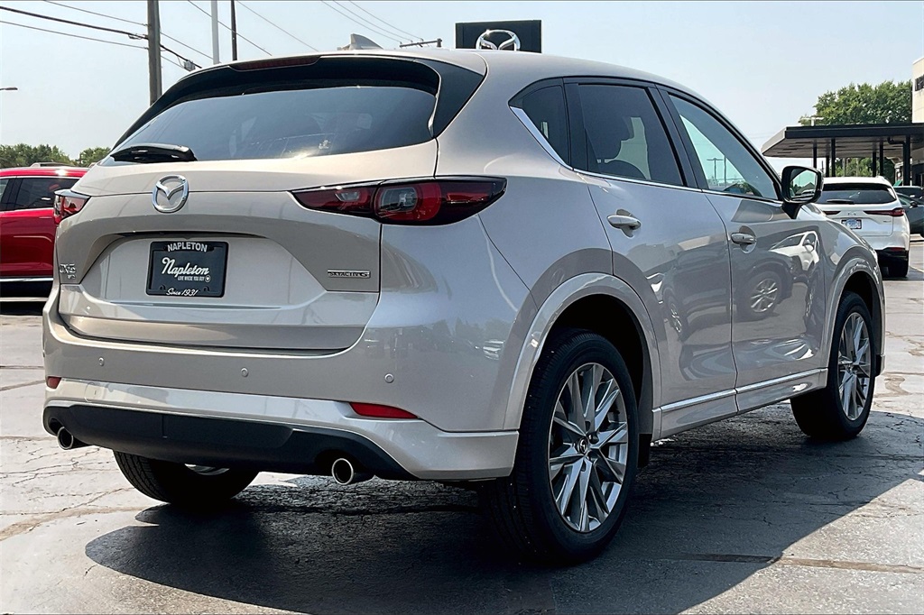 2025 Mazda CX-5 2.5 Premium Plus photo 7