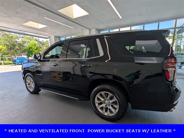 2024 Chevrolet Tahoe Premier photo 4