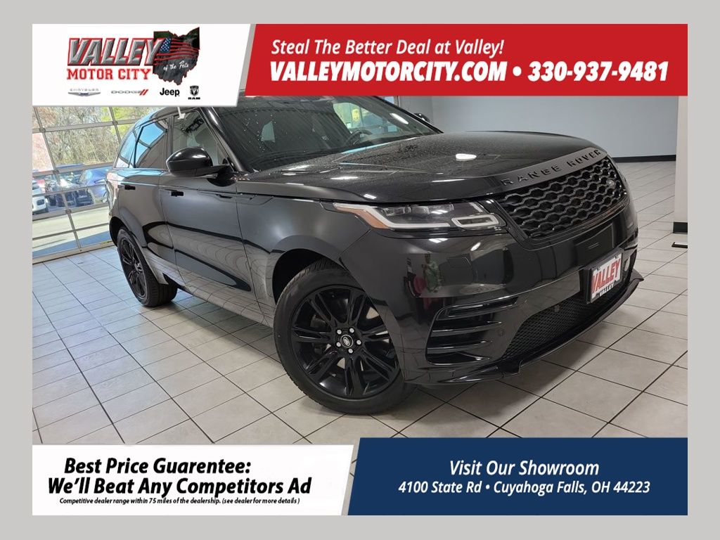 2023 Land Rover Range Rover Velar S