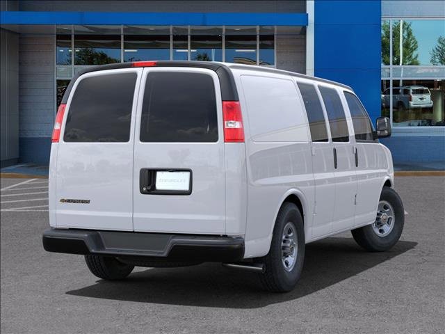 2025 Chevrolet Express Cargo 2500 photo 2