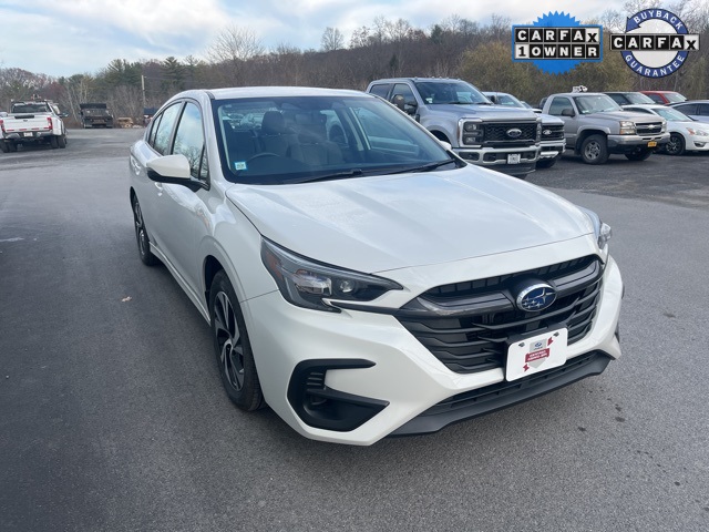 2025 Subaru Legacy Premium's photo