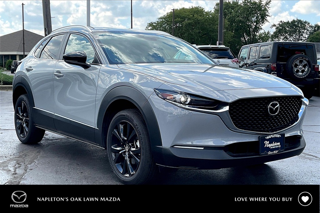 2025 Mazda CX-30