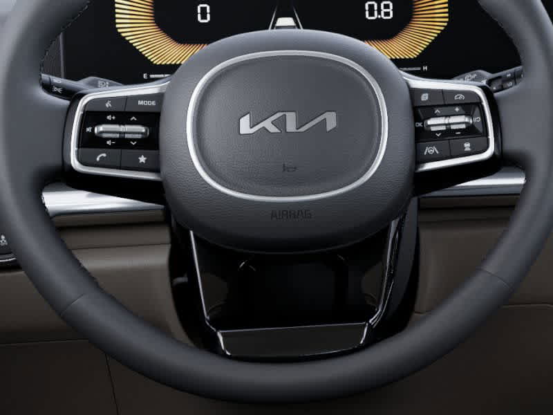 2026 Kia Carnival LXS photo 18